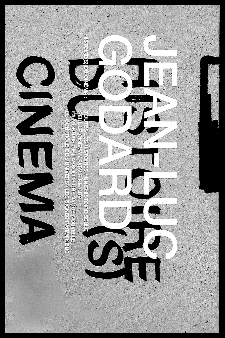 Photo du film : Moments choisis des histoires du cinéma