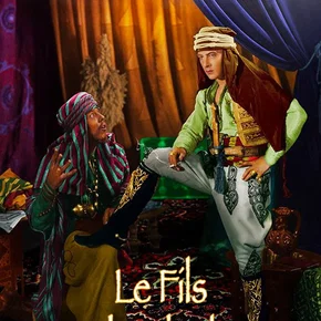 Photo du film : Le Fils du sheik