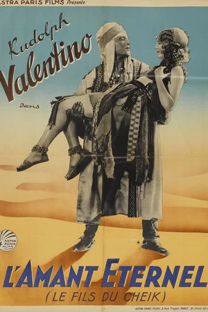 Photo 3 du film : Le Fils du sheik