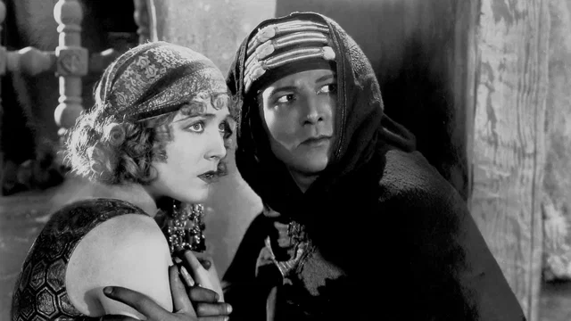 Photo 5 du film : Le Fils du sheik