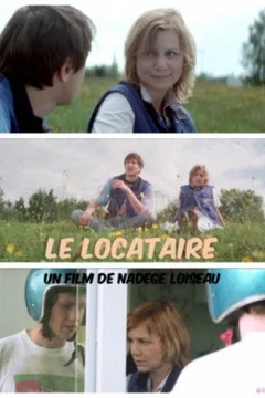 Affiche du film = Le Locataire