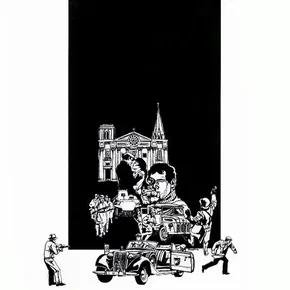 Photo du film : Sept Hommes à l'aube