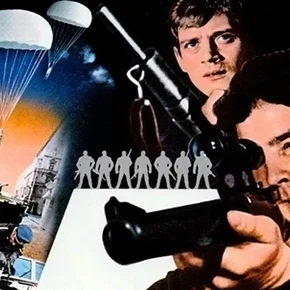 Photo du film : Sept Hommes à l'aube