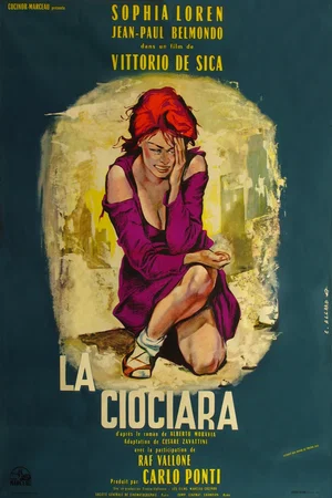 Affiche du film : La Ciociara