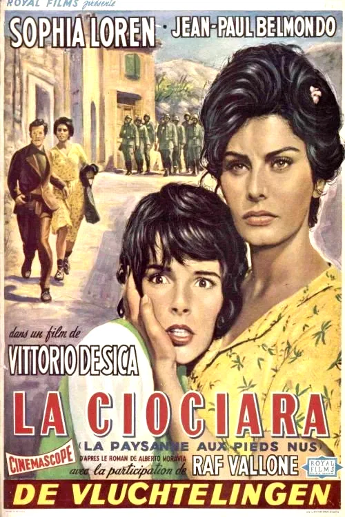 Photo du film : La Ciociara