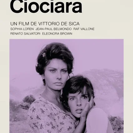 Miniature photo du film : La Ciociara