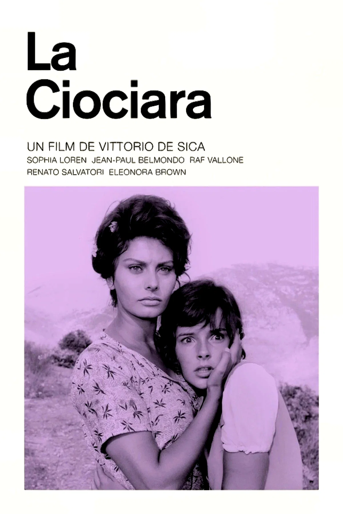 Photo du film : La Ciociara