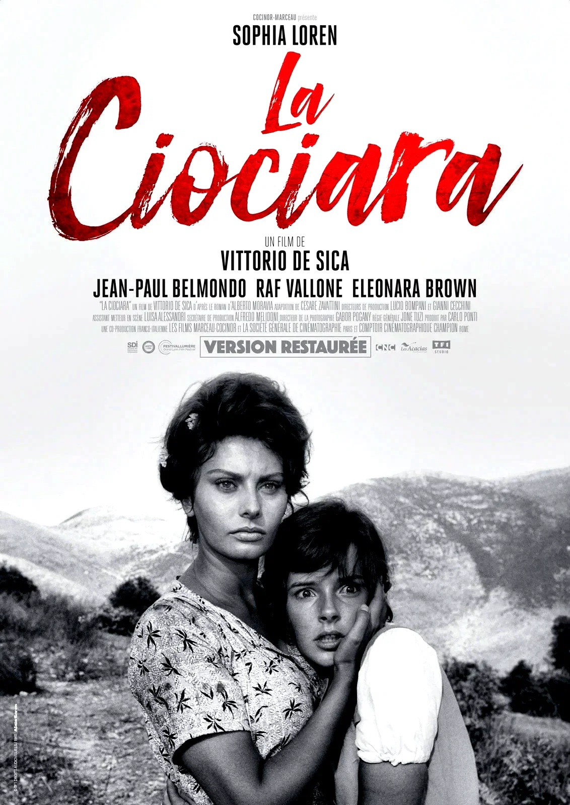 Photo du film : La Ciociara