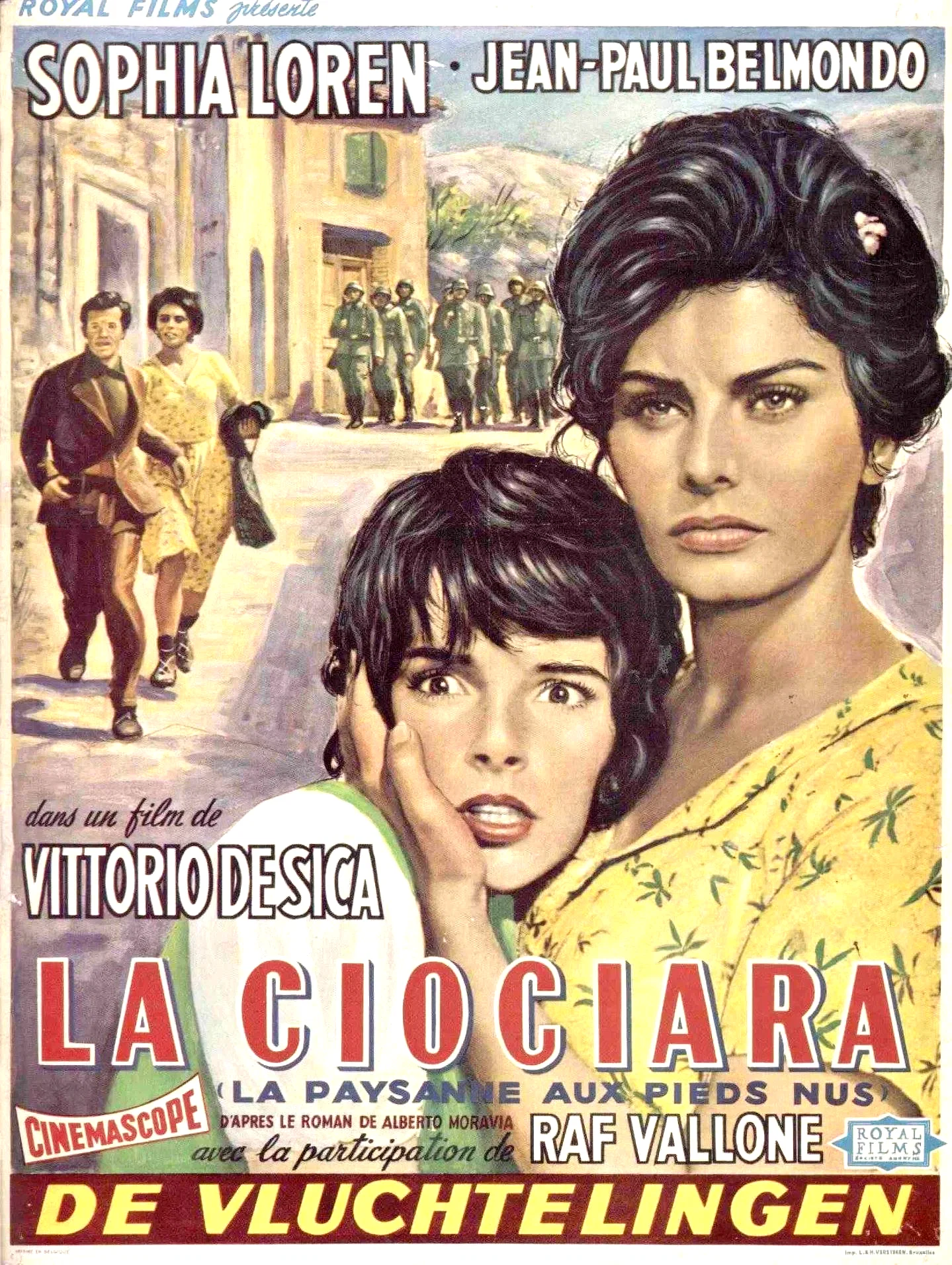 Photo du film : La Ciociara