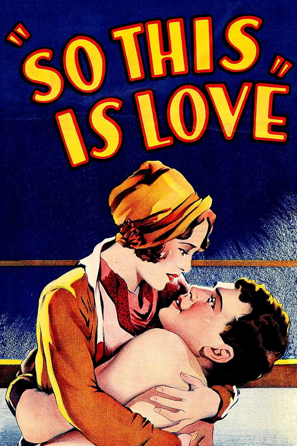 Affiche du film : Un punch à l'estomac