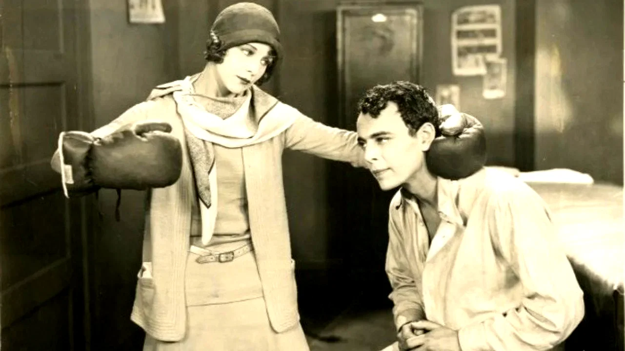 Photo du film : Un punch à l'estomac