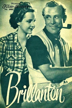 Affiche du film Brillanten