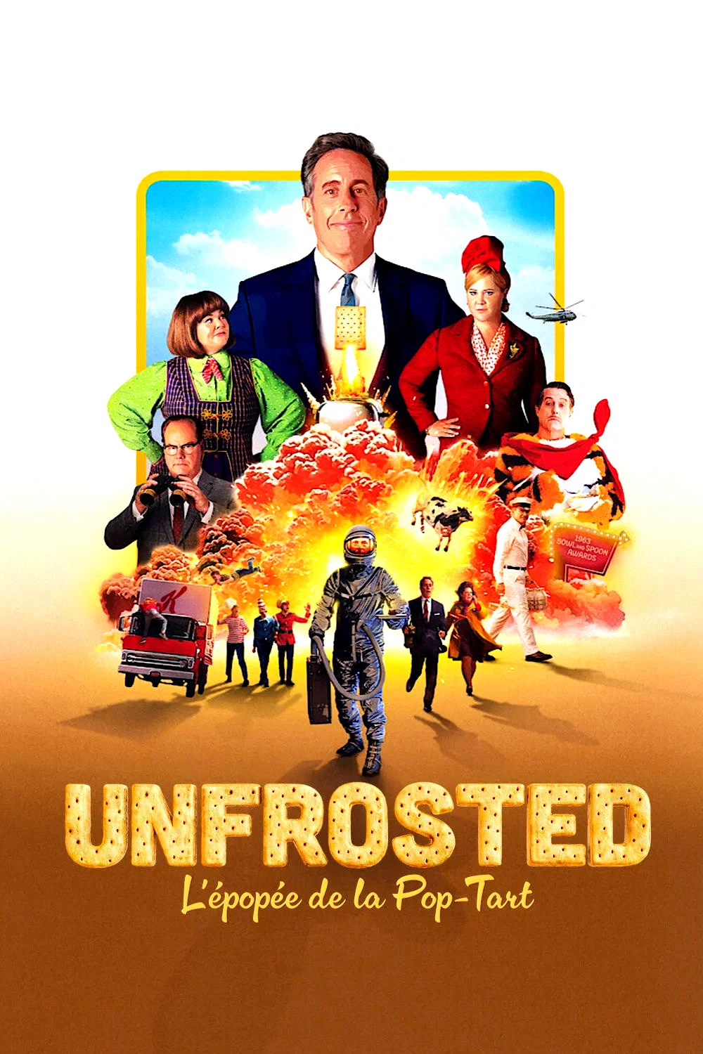 Photo du film : Unfrosted : L'épopée de la Pop-Tart