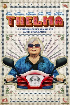 Affiche du film Thelma