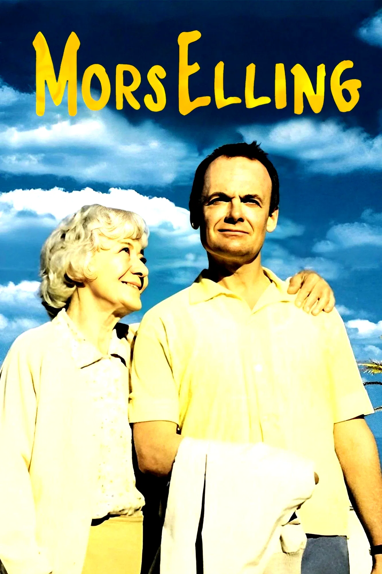 Affiche du film : Mors Elling