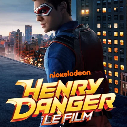 Miniature photo du film : Henry Danger: The Movie