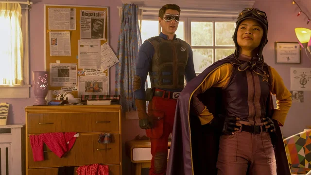 Photo 3 du film : Henry Danger: The Movie
