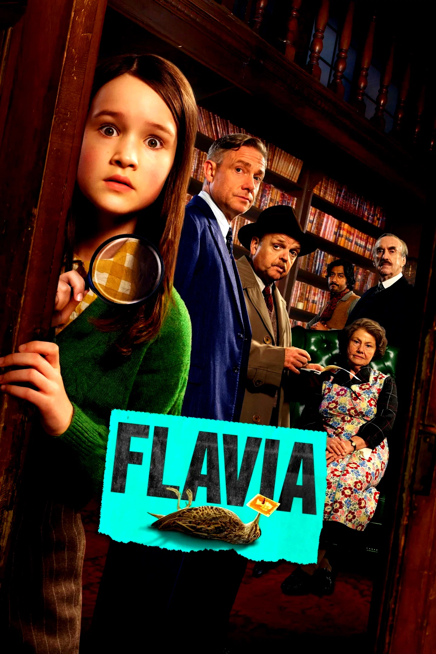 Affiche du film : Flavia