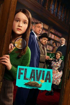 Affiche du film Flavia
