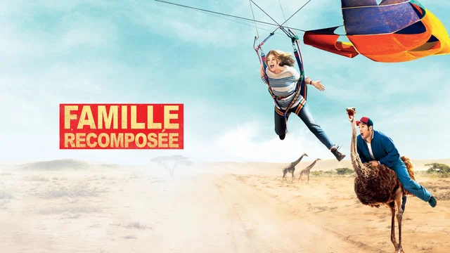 Photo 1 du film : Famille recomposée