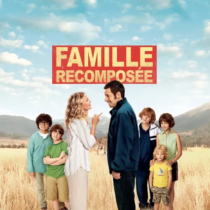 Miniature photo du film : Famille recomposée