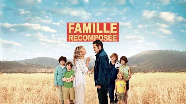 Photo 2 du film : Famille recomposée