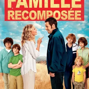 Photo du film : Famille recomposée