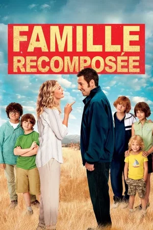 Photo 7 du film : Famille recomposée