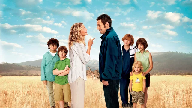 Photo 8 du film : Famille recomposée