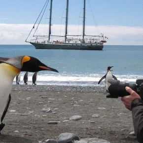 Photo du film : Le Dernier Continent