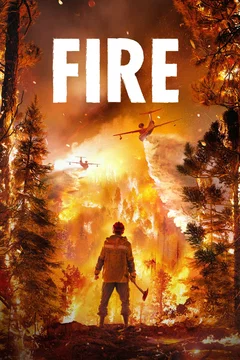 Affiche du film Fire