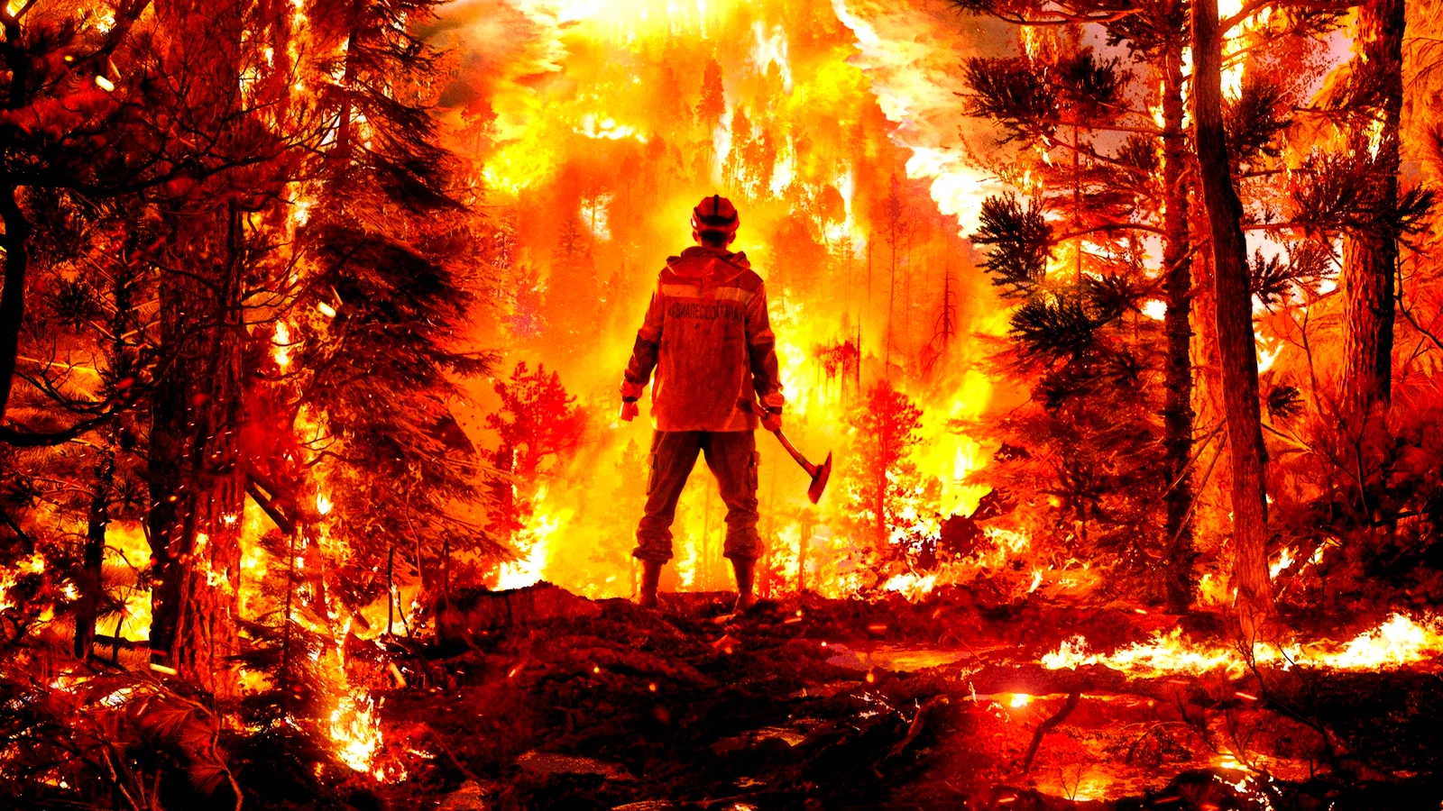 Photo 3 du film : Fire