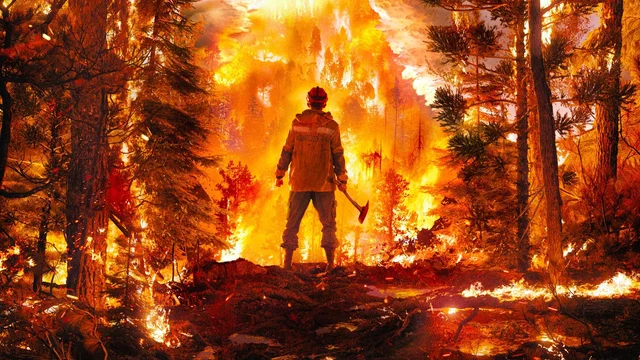 Photo 3 du film : Fire