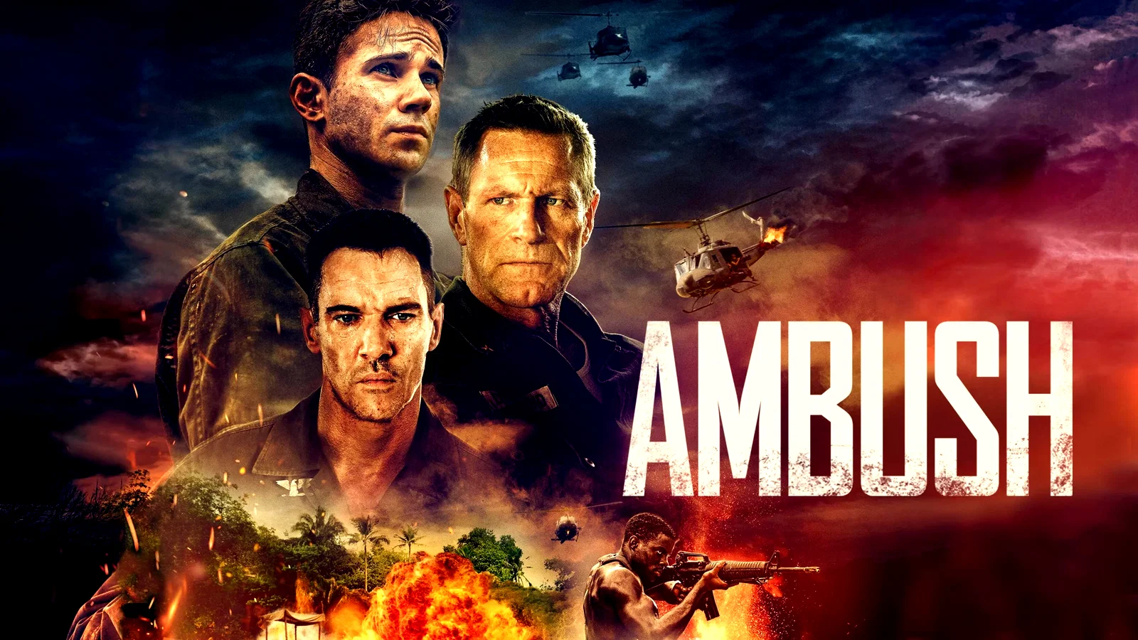 Photo 1 du film : Ambush