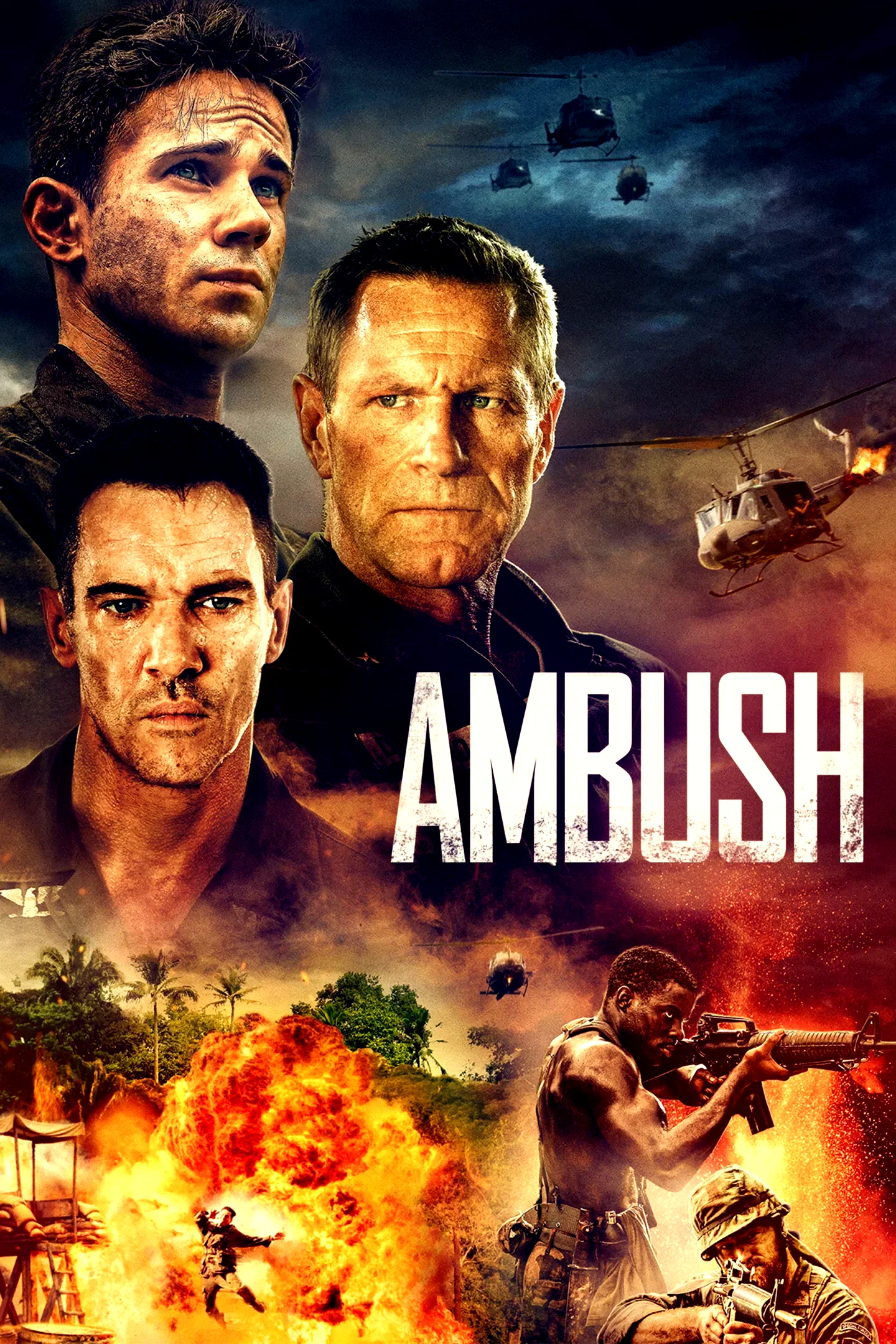 Photo 3 du film : Ambush