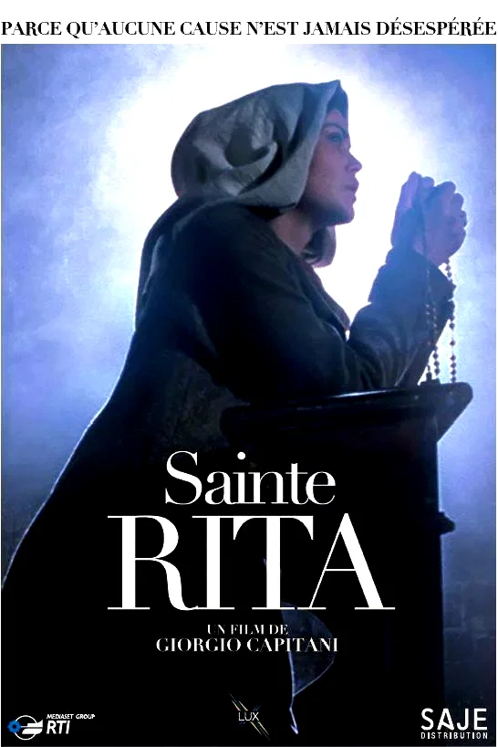 Affiche du film : Sainte Rita