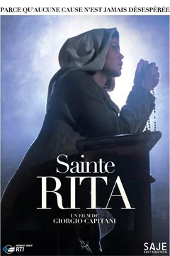 Affiche du film = Sainte Rita