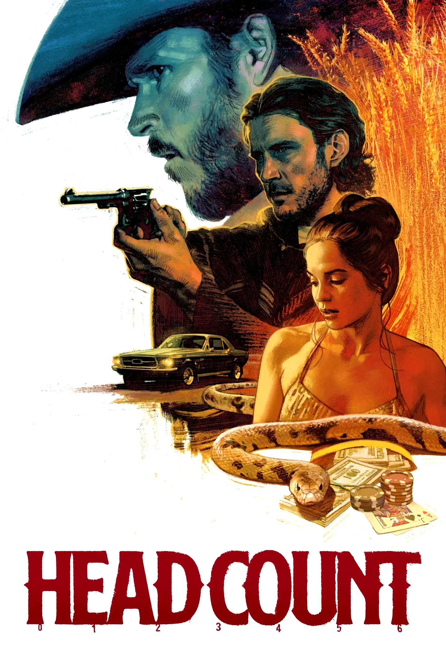 Photo 2 du film : Head Count
