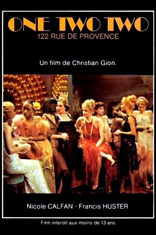 Photo 2 du film : One, Two, Two : 122, rue de Provence
