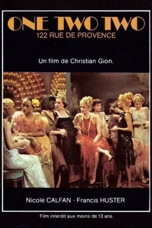Photo du film : One, Two, Two : 122, rue de Provence