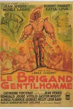Affiche du film Le brigand gentilhomme