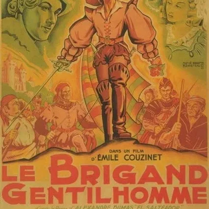 Miniature photo du film : Le brigand gentilhomme