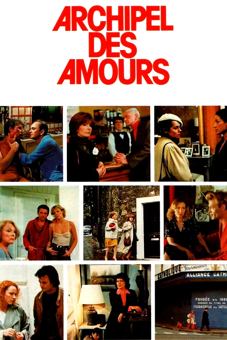 Affiche du film : Archipel des amours