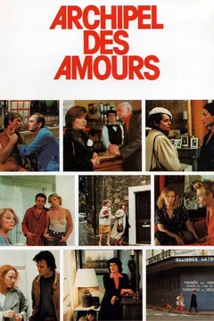 Affiche du film Archipel des amours