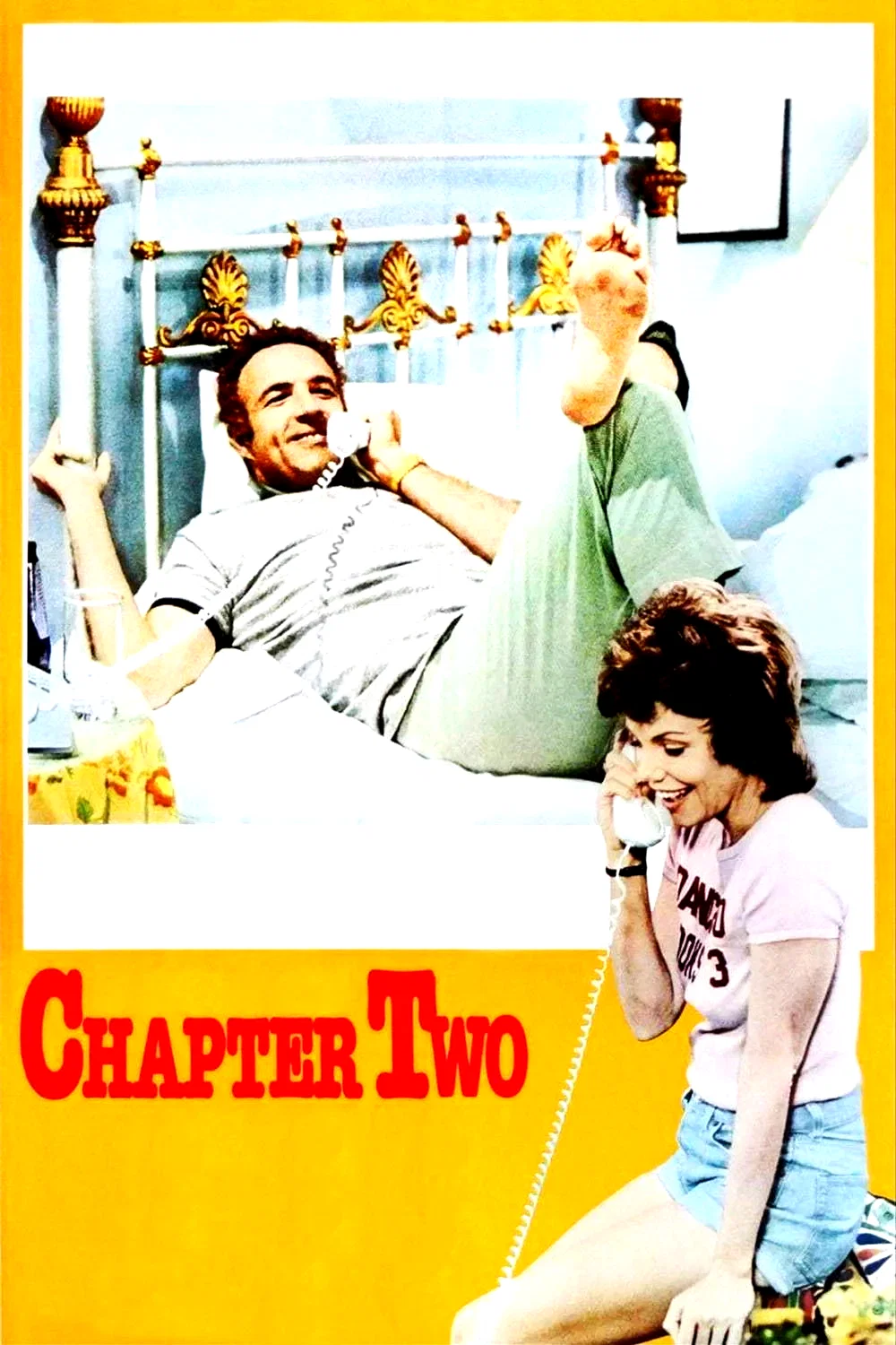 Affiche du film : Chapitre deux