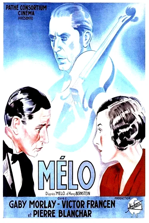Affiche du film : Melo