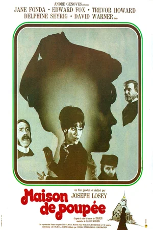 Affiche du film : Maison de poupee
