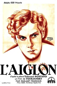 Affiche du film = L'aiglon