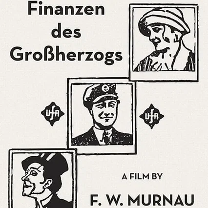 Miniature photo du film : Les finances du grand duc