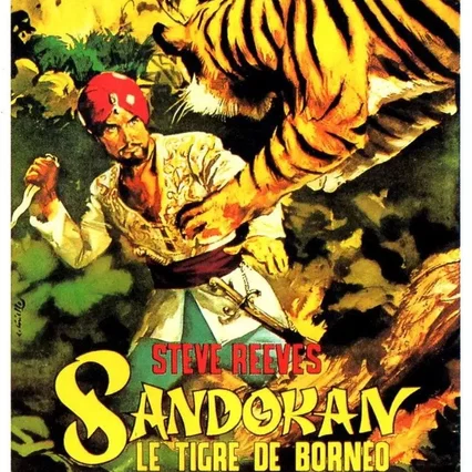 Miniature photo du film : Sandokan le tigre de borneo